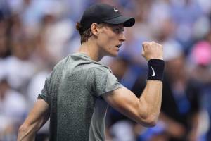 Us Open, Sinner da favola: batte Draper in tre set e conquista la finale