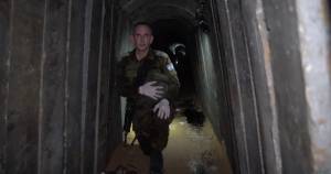 Nel tunnel del sangue e dell'orrore: le Idf mostrano dove Hamas ha assassinato i 6 ostaggi