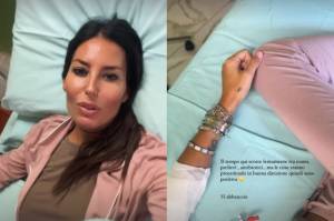 "Esami, prelievi, antibiotici". Cosa sta succedendo a Elisabetta Gregoraci