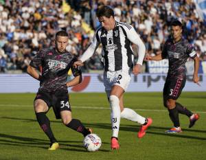 La Juventus sbatte sull'Empoli: finisce 0-0. Ora l'Inter può superarla