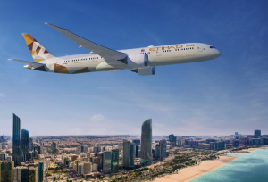 Etihad raddoppia i collegamenti da Malpensa a Abu Dabhi