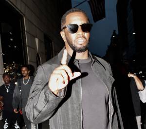 Il rapper Puff Daddy arrestato in un hotel a New York