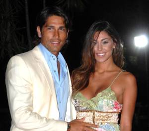 Il colpo di fulmine, la passione e l'addio: la storia d'amore tra Belen Rodriguez e Marco Borriello