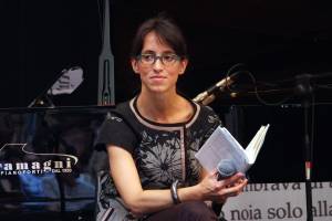 Federica Manzon, vincitrice della 61a edizione del Premio Campiello con "Alma" (Feltrinelli)