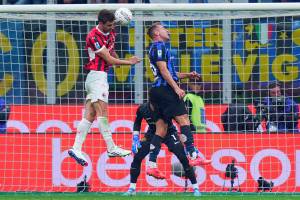 Inter-Milan, le pagelle del derby