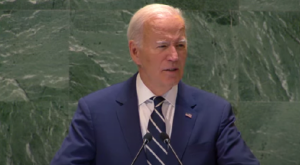 "La guerra di Putin è fallita". L'ultimo discorso di Biden all'Onu