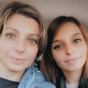 In foto le vittime della strage familiare, Giusy Masetti e Martina Gleboni