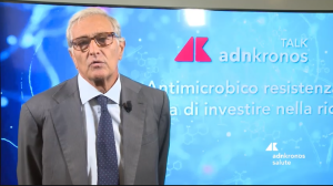 Rasi: "Al G7 le 2 misure del Governo per la ricerca di nuovi antibiotici"