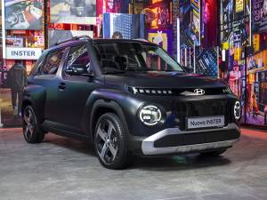 Hyundai Inster, il SUV ultracompatto con tecnologia premium 