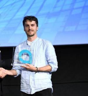 "Ocean cleaner", film che vale il premio speciale alla poesia dell'acqua