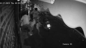 Lo scasso, poi i colpi con le forbici: il video dell'uccisione del ladro nel bar di Milano