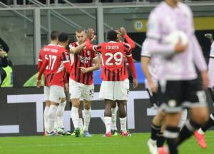 Chukwueze fa risorgere il Milan in una partita pazza, Udinese battuto 1-0