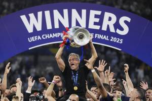 Chi è Luis Enrique, l'uomo dei triplete nuovo eroe della Champions