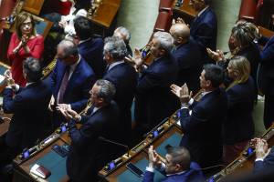 Le Camere si fermano per il Giubileo dei parlamentari
