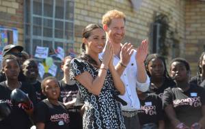 La chat tra il principe Harry e Bon Jovi per gli Invictus Games