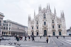 Torna a splendere in Duomo l'antica Sacrestia Aquilonare