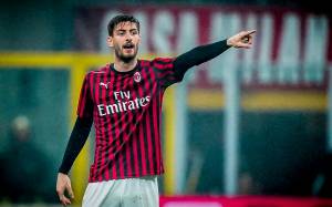 Milan, Pioli: "Nessun caso Musacchio". Gabbia: "Ibra mi ha detto bravo"