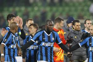 Europa League, Inter-Ludogorets si giocherà a porte chiuse