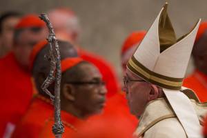 Vaticano, rinviate le udienze odierne di Papa Francesco