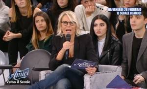 Al via il serale di Amici di Maria De Filippi