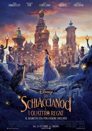 "Lo schiaccianoci" Disney è un incanto visivo senza emozioni