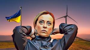 Cara Meloni, su Ucraina ed energia sbaglia di brutto