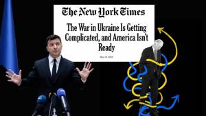 “L’Ucraina non può vincere”. Parola degli americani