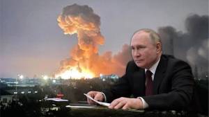 I russi tornano a bombardare Kiev: ecco la nuova strategia di Putin