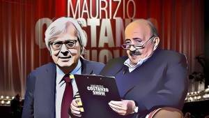 Maurizio Costanzo non è morto: quelli come lui non muoiono mai