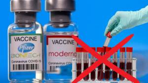 Moderna e Pfizer non vogliono più i test per i vaccini