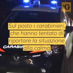 Ubriaco, marocchino semina caos in un bar e aggredisce i carabinieri: arrestato