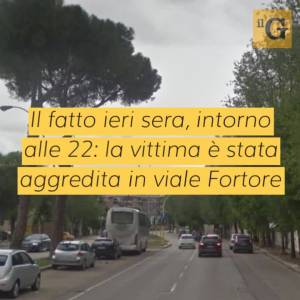 Violenza in strada a Foggia, donna aggredita da sconosciuto per un cellulare