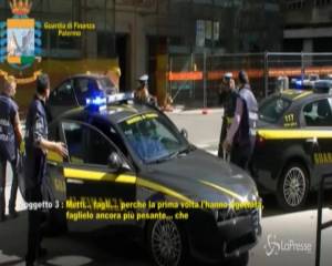 Palermo, finanzieri scoprono falsi invalidi: due arresti