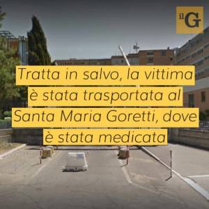 Paura in hotel, straniero aggredisce la compagna e tenta di soffocarla