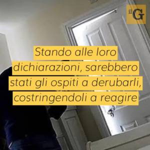 Ospitano 3 ragazzi, durante la notte li aggrediscono e li rapinano: fermati ghanesi