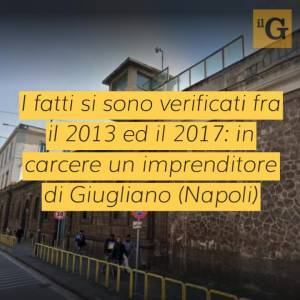 Padre violenta a turno figlie minorenni: arriva condanna a 10 anni di reclusione