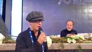 Fiorello e quel precedente a Sanremo...