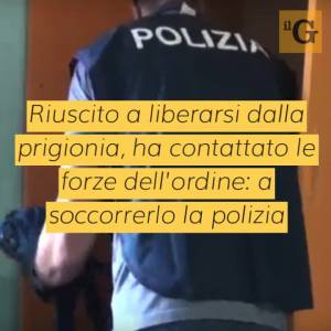 Magrebino resta in Italia dopo espulsione: aggredisce e rapina compagni per comprare crack