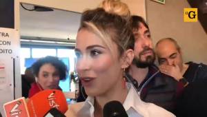 Diletta Leotta: "Non vedo l'ora che ci sia il fischio d'inizio"