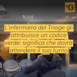 Ubriaco, tunisino non vuole aspettare in ospedale: infermiera e agenti aggrediti