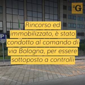 Si abbassa i pantaloni e si mette a defecare al parco: fermato sudanese a Torino