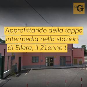 Trasportava eroina anche nel proprio corpo: corriere della droga nigeriano ferisce agenti