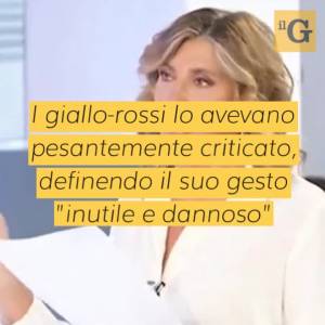  Fontana a l'Aria che tira parla dell'emergenza di Lodi: "Si ridesse meno della mascherina"