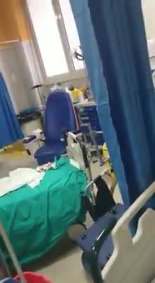 Omicidio 15enne a Napoli, il pronto soccorso distrutto dai familiari