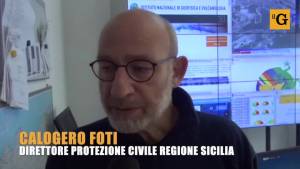 La Sala operativa della Protezione civile siciliana prende 4mila chiamate al giorno