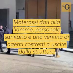 Rivolte in carcere per limitazioni colloqui causa Coronavirus. Paura a Napoli, Modena e Frosinone