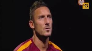 Carlo Mazzone, il ricordo di Francesco Totti