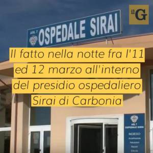  Violenza in pronto soccorso, paziente psichiatrico ferisce due medici e un infermiere