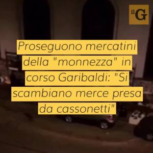 Altro che norme anti-coronavirus: risse mercatini e assembramenti di stranieri al Vasto