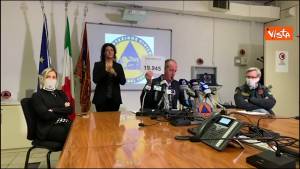 Zaia: "In Veneto 9.155 positivi, 448 decessi, 828 i dimessi"